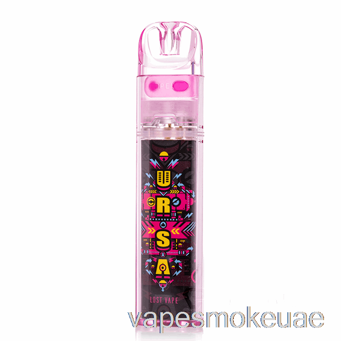 Vape Uae Lost Vape Ursa Nano Art 18w Pod Kit Babe Pink X Pachinko Art